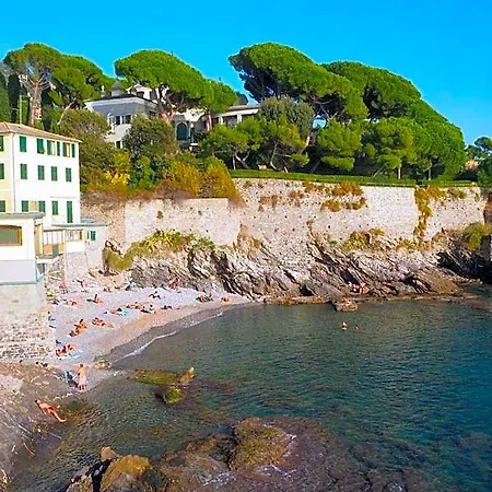Sea & Park Hotel Nervi