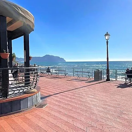 Hotel Sea & Park Nervi
